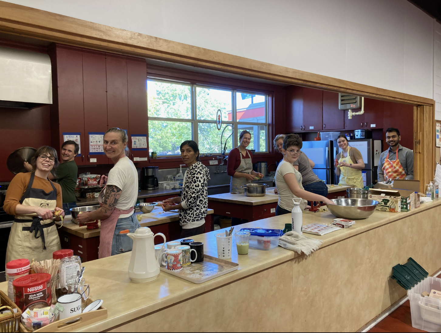 Campaign cover image for Canning Made Easy: Applesauce Edition