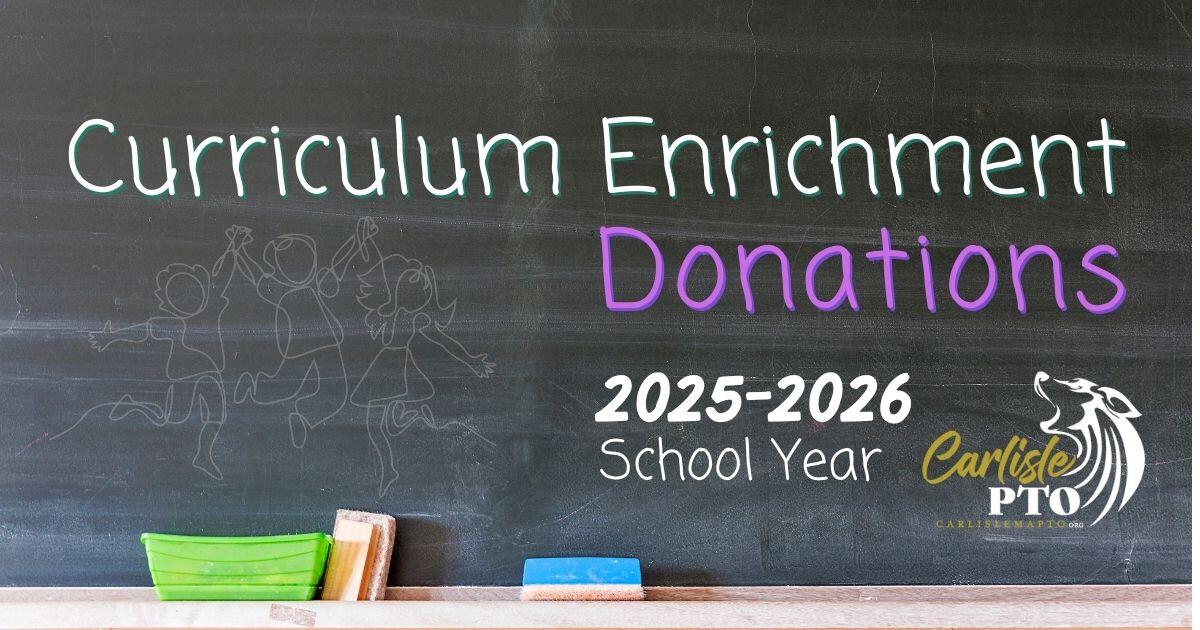 Campaign cover image for 2025-2026 Enrichment Program Drive
