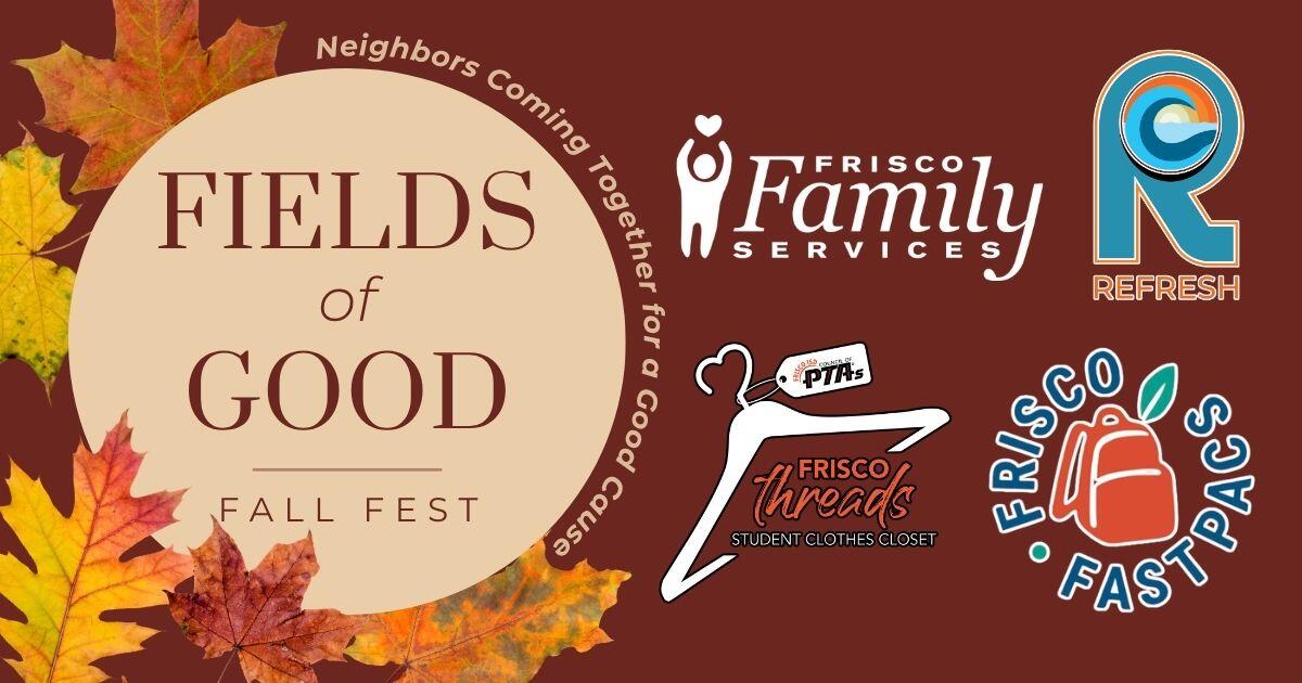 Campaign cover image for Fields of Good