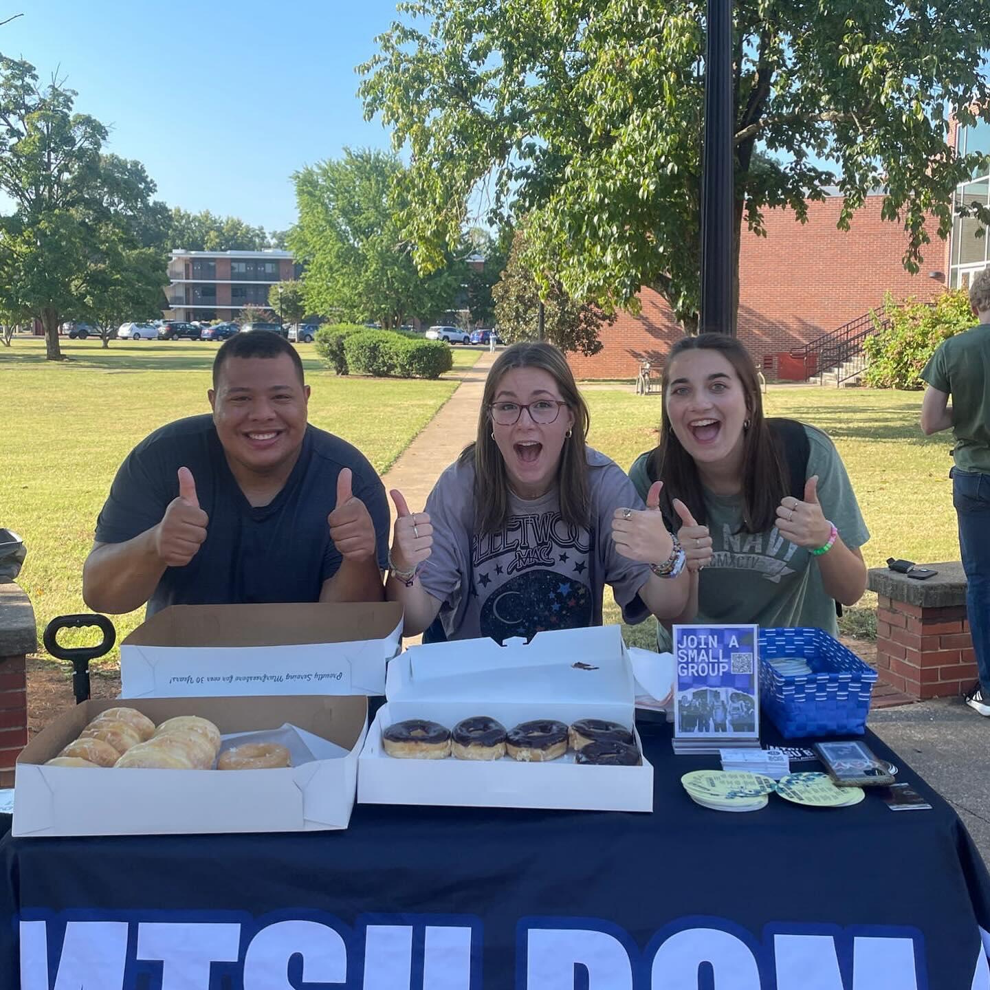 Campaign cover image for General Giving