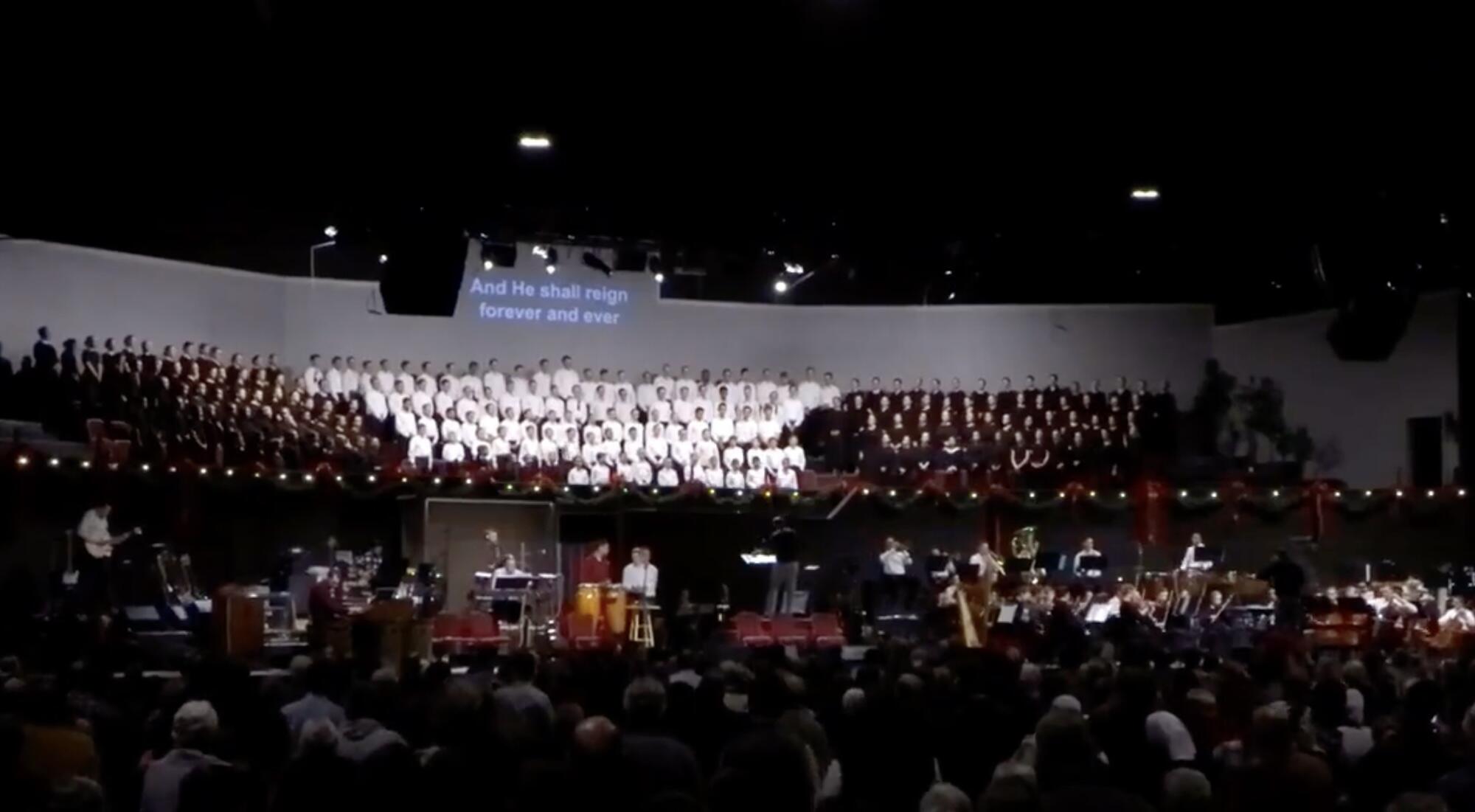 Campaign cover image for HYM Choir & Orchestra