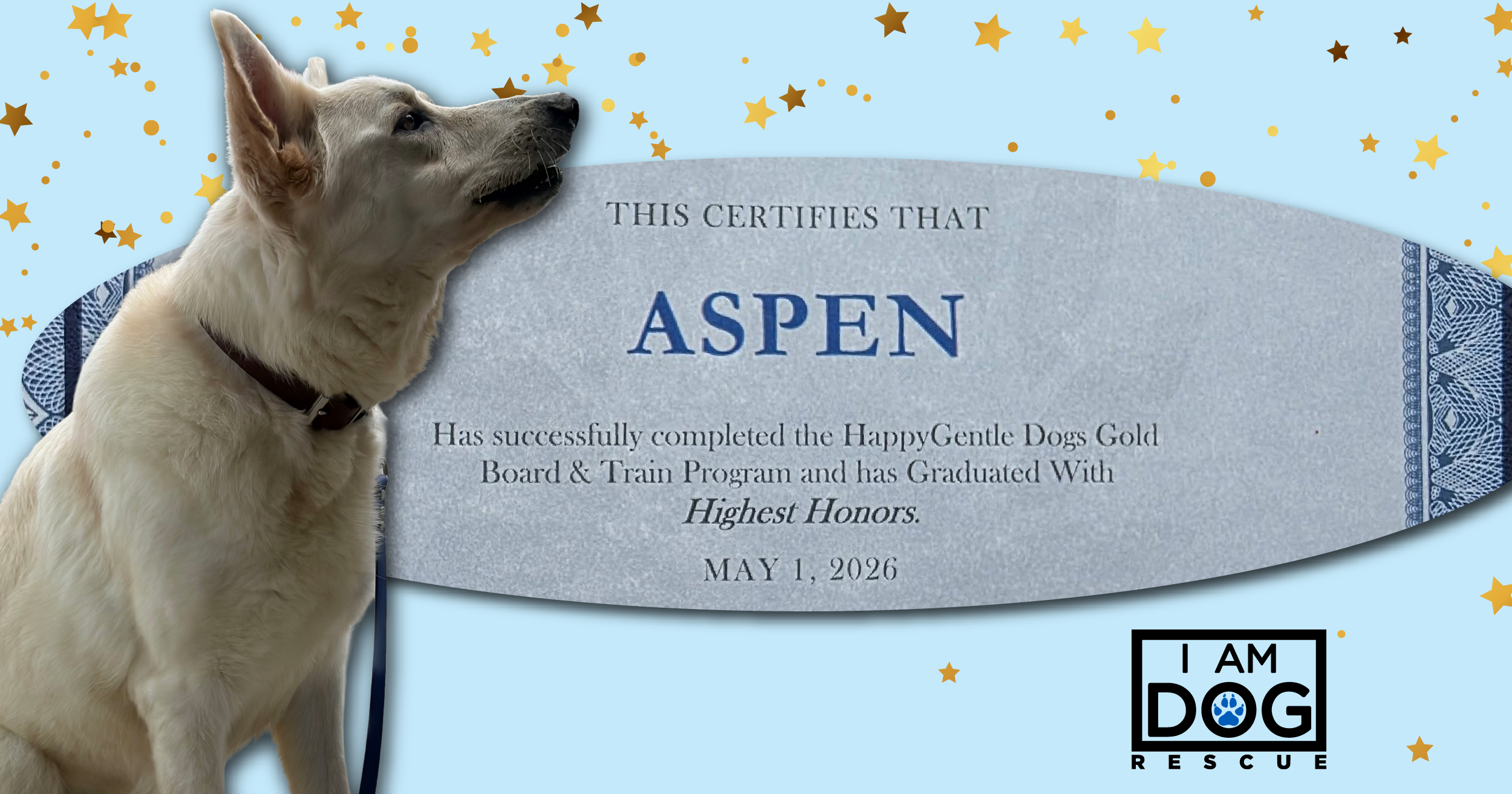 Campaign cover for Help with Aspen's Stay at Camp