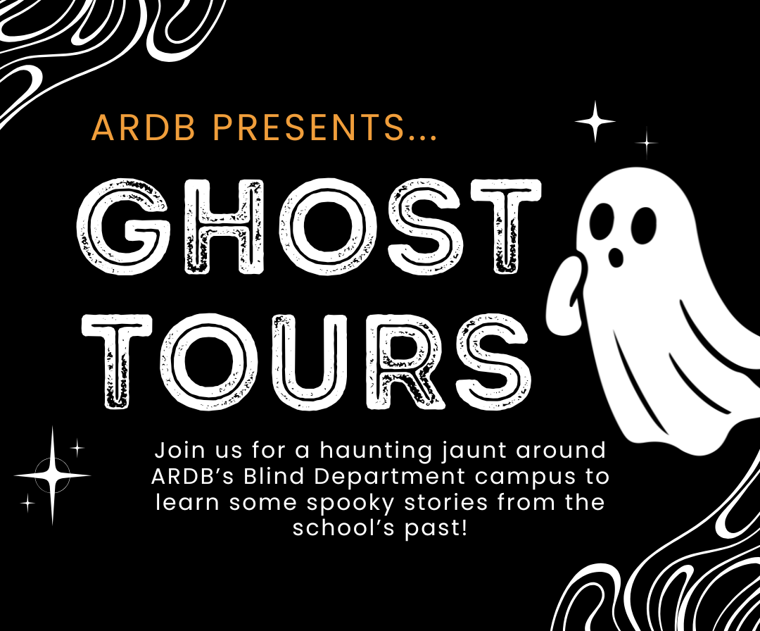 Campaign cover image for Ghost Tours at ARDB