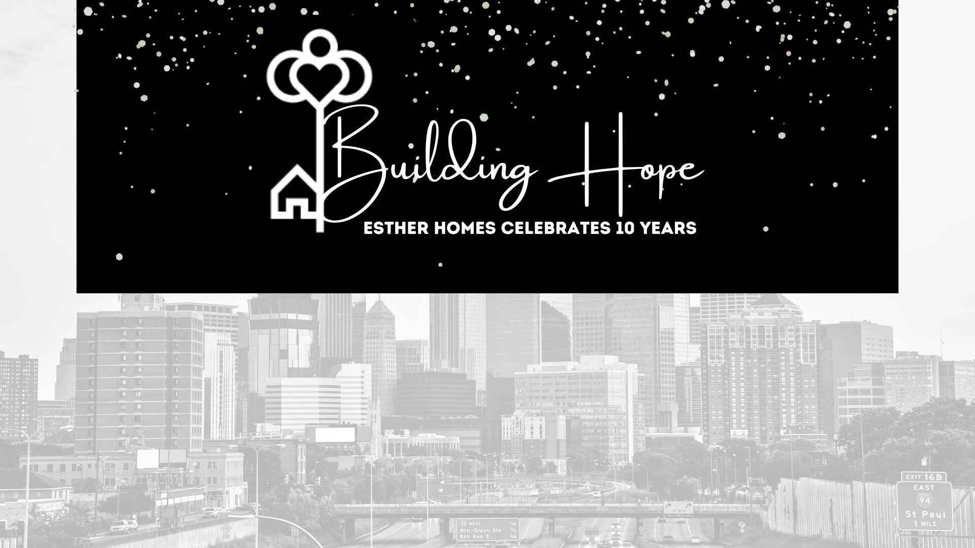 Campaign cover image for Building Hope
