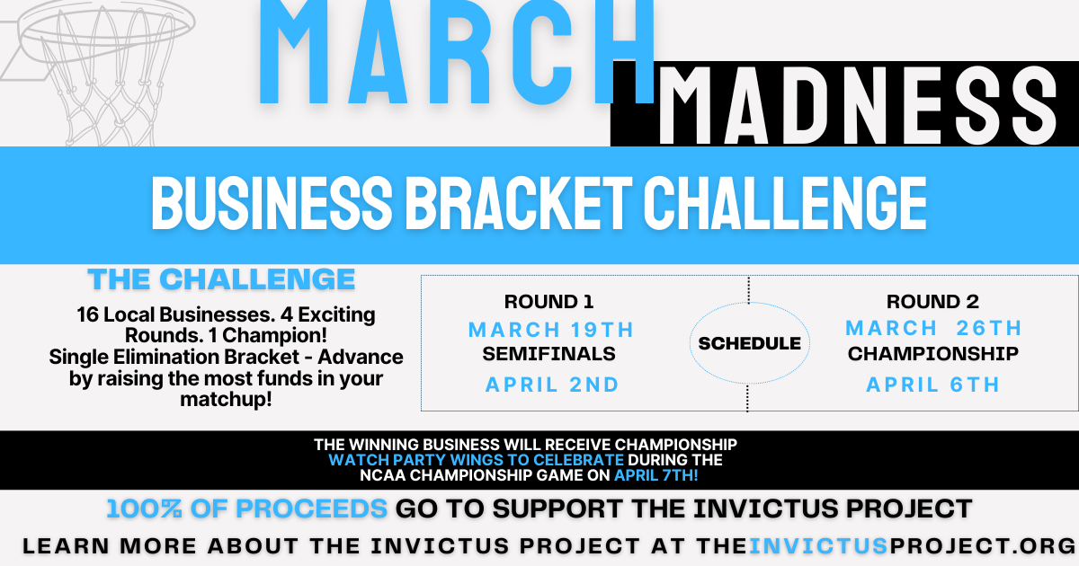 Campaign cover image for March Madness Business Bracket Challenge