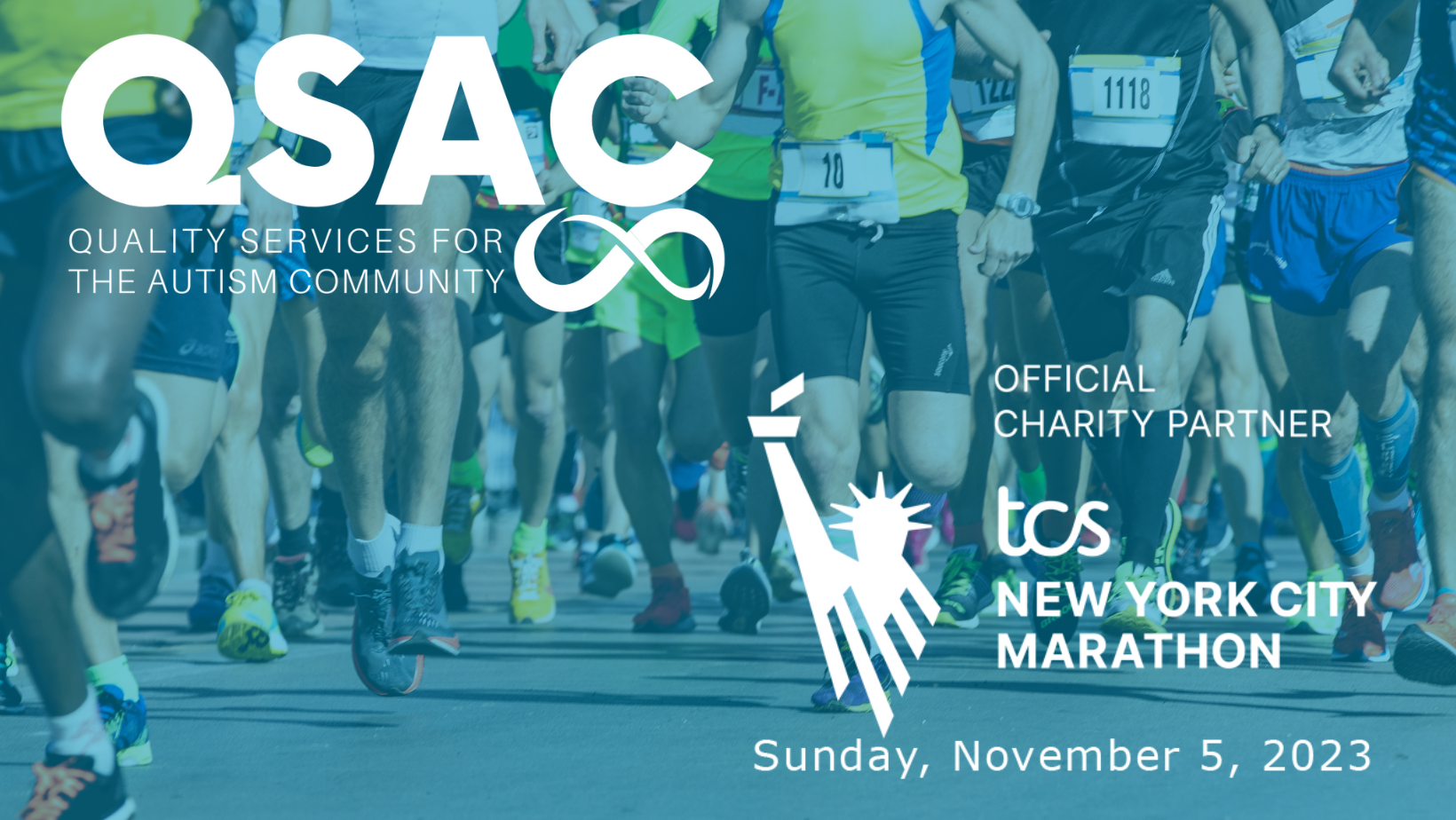 Campaign cover image for 2023 New York City Marathon