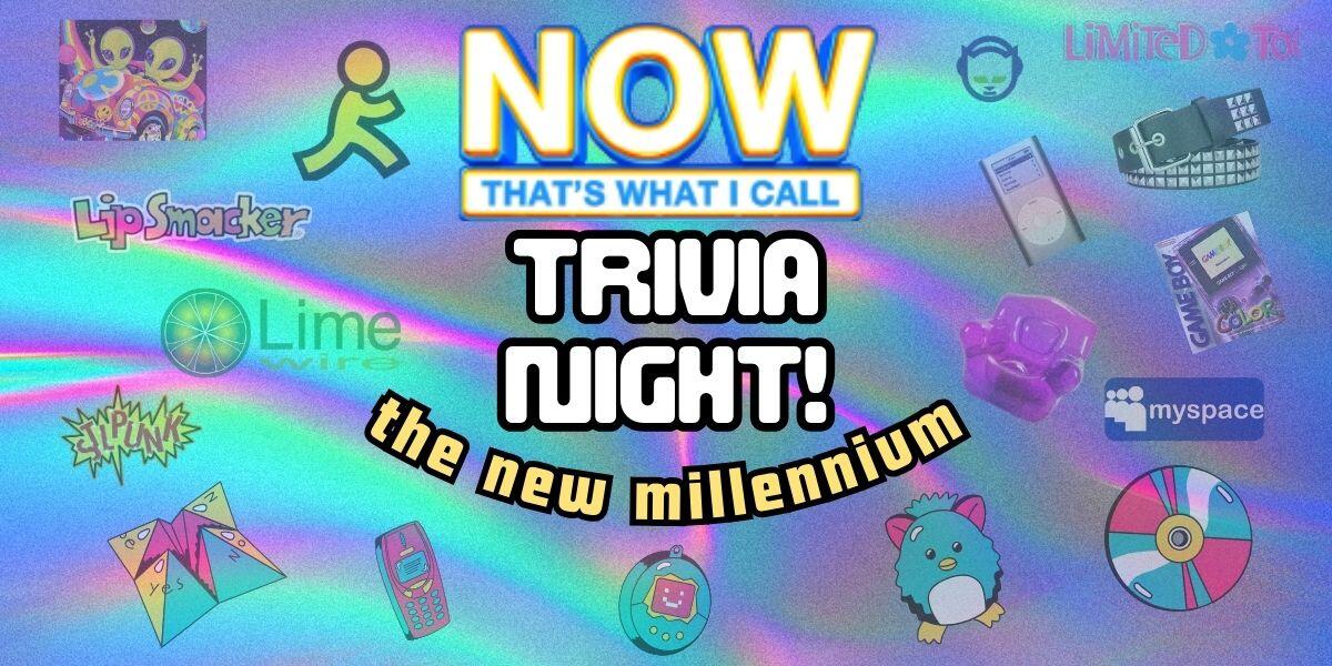 Campaign cover image for 22nd Annual Trivia Night