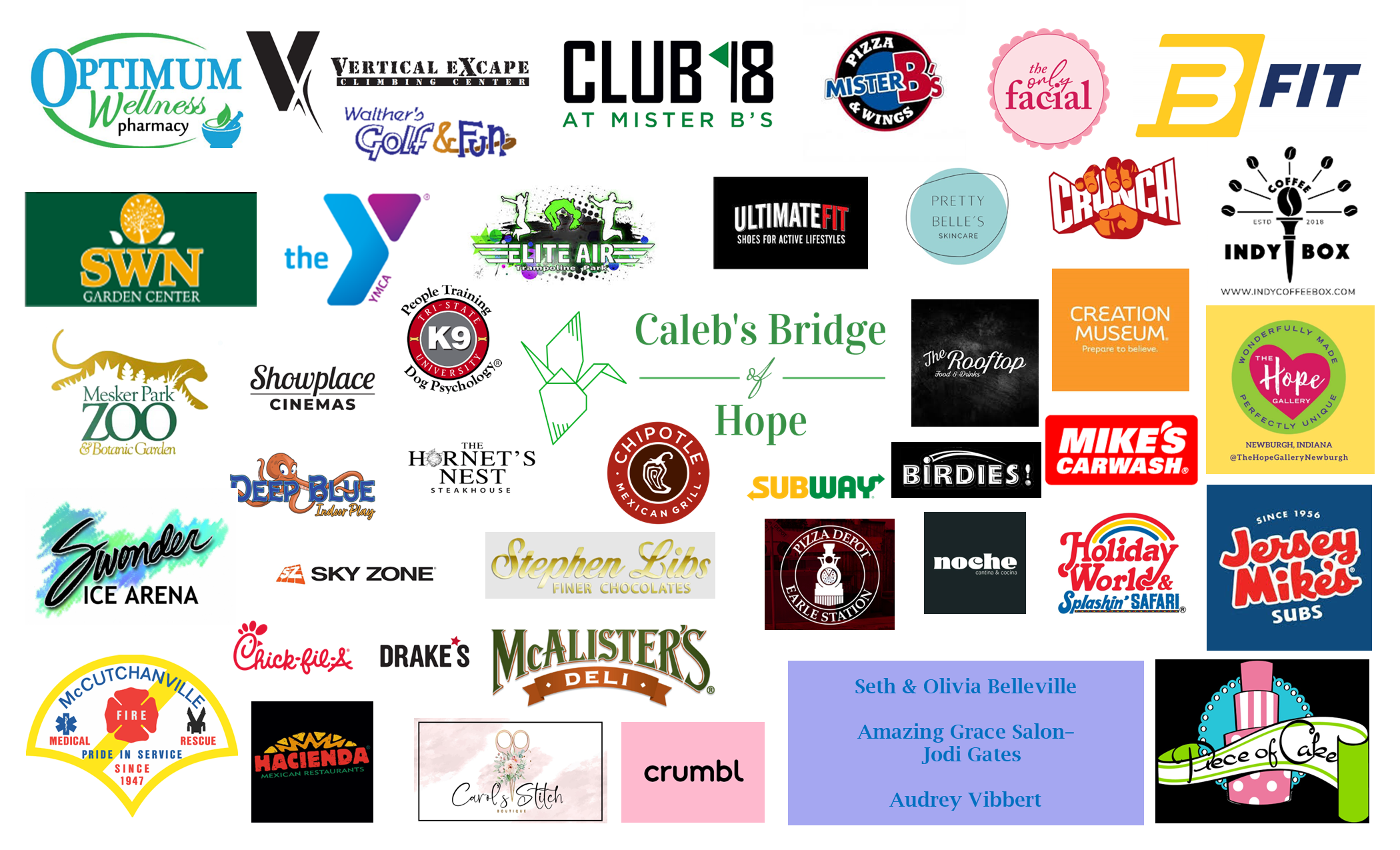 Campaign cover image for 2nd Annual Silent Auction