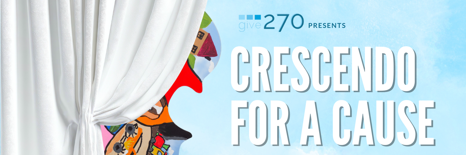 Campaign cover image for Crescendo for a Cause