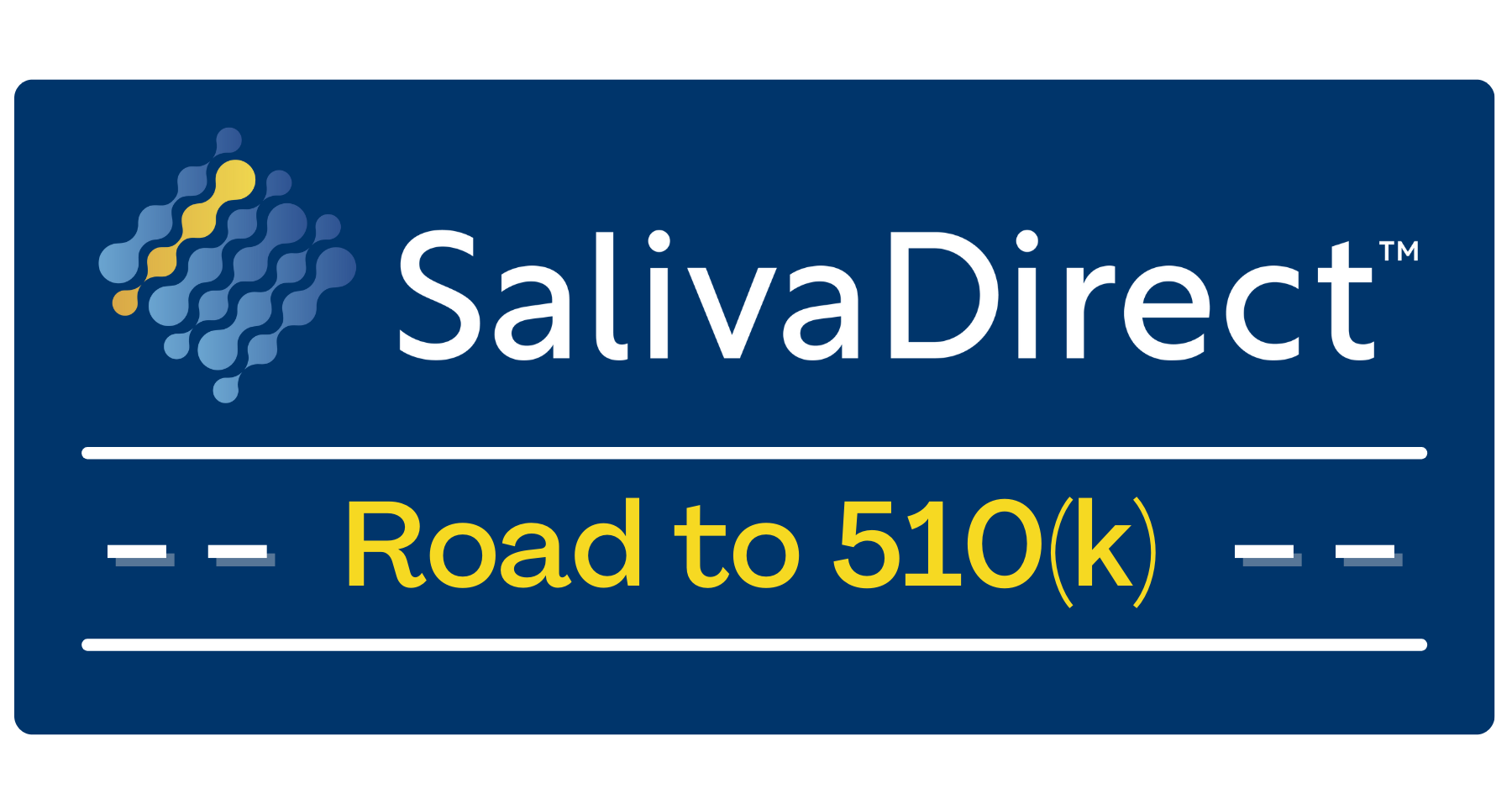 Campaign cover image for SalivaDirect: Road to 510(k)
