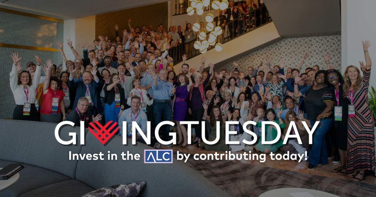 Campaign cover image for ALC Giving Tuesday