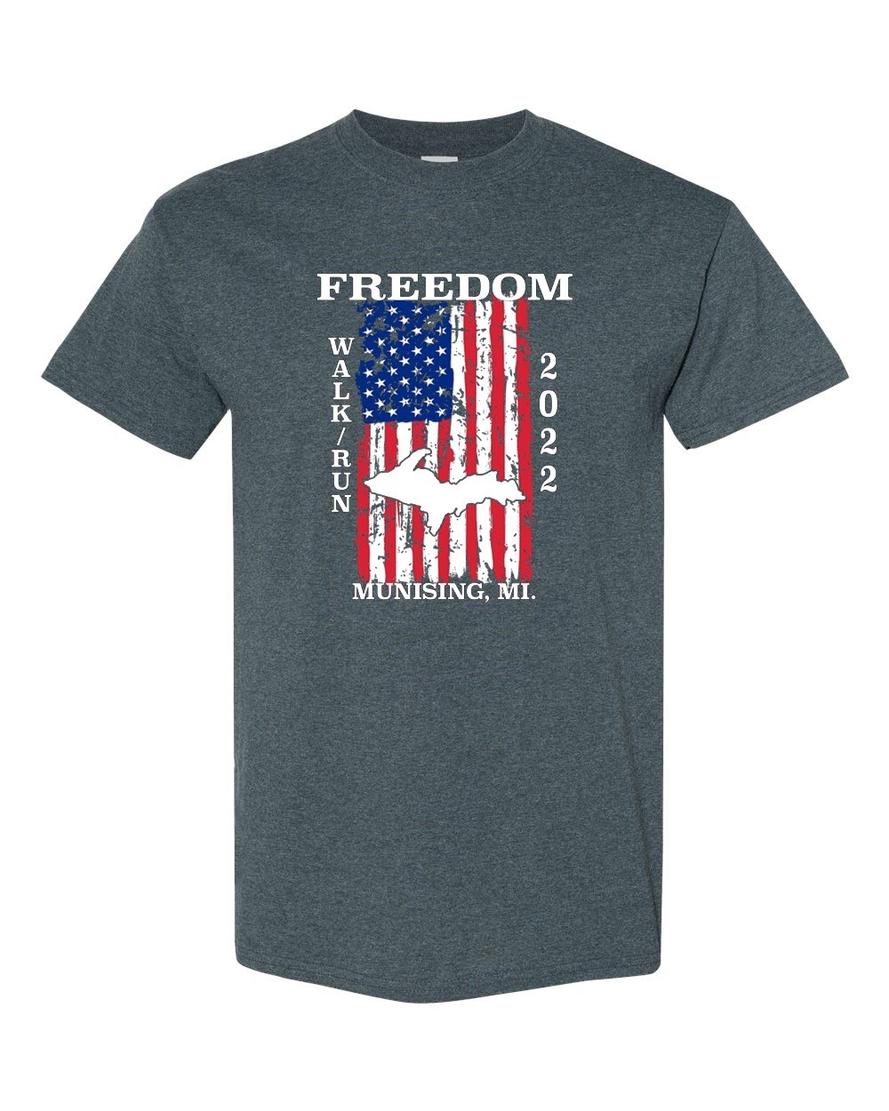Campaign cover image for Freedom 5K Fun Run/Walk 2022