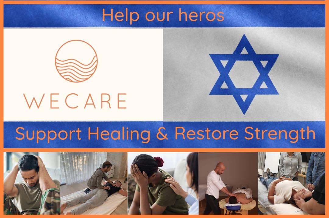 Campaign cover image for We Care