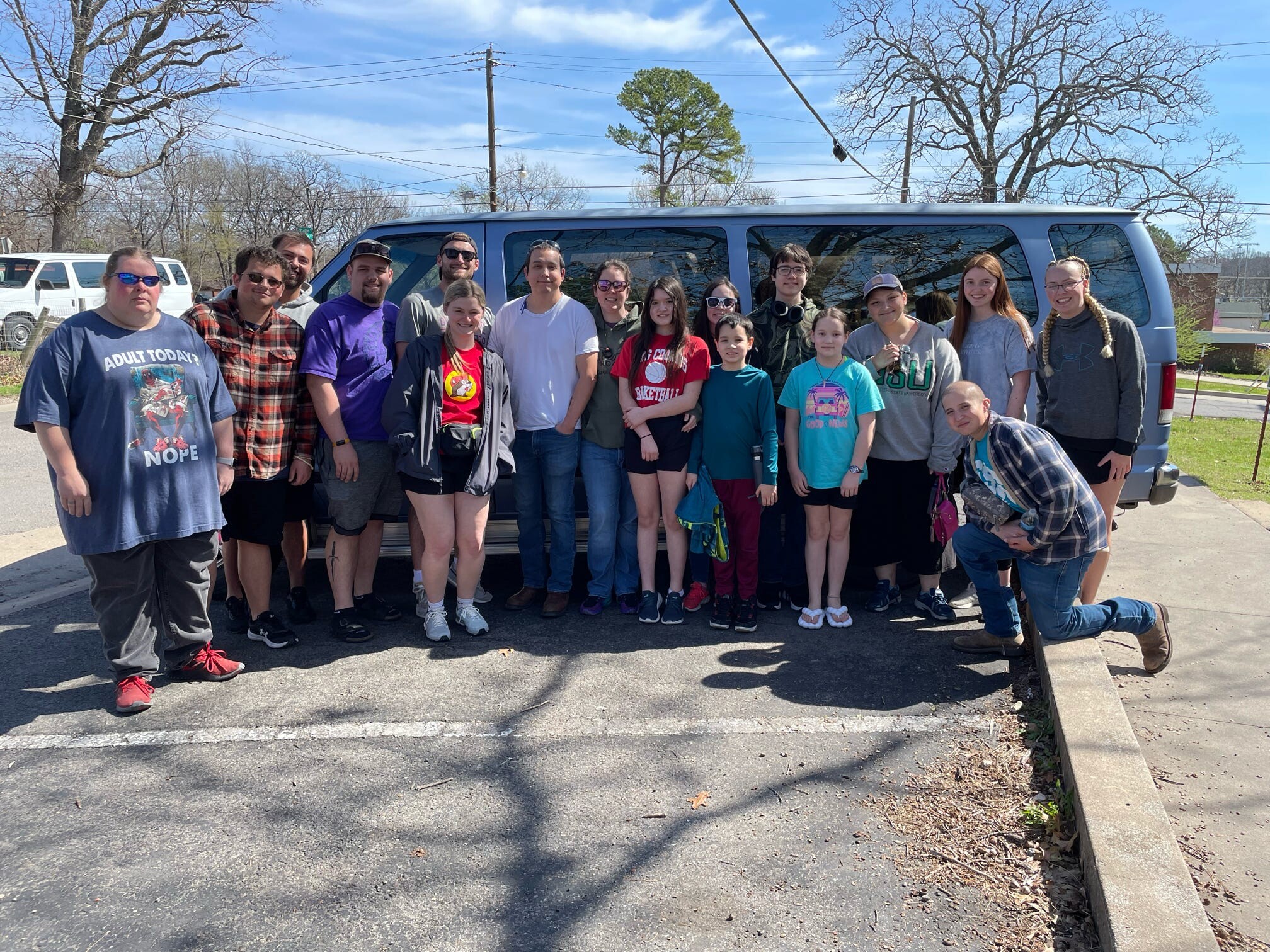 Campaign cover image for CCF Kickoff 2024-2025