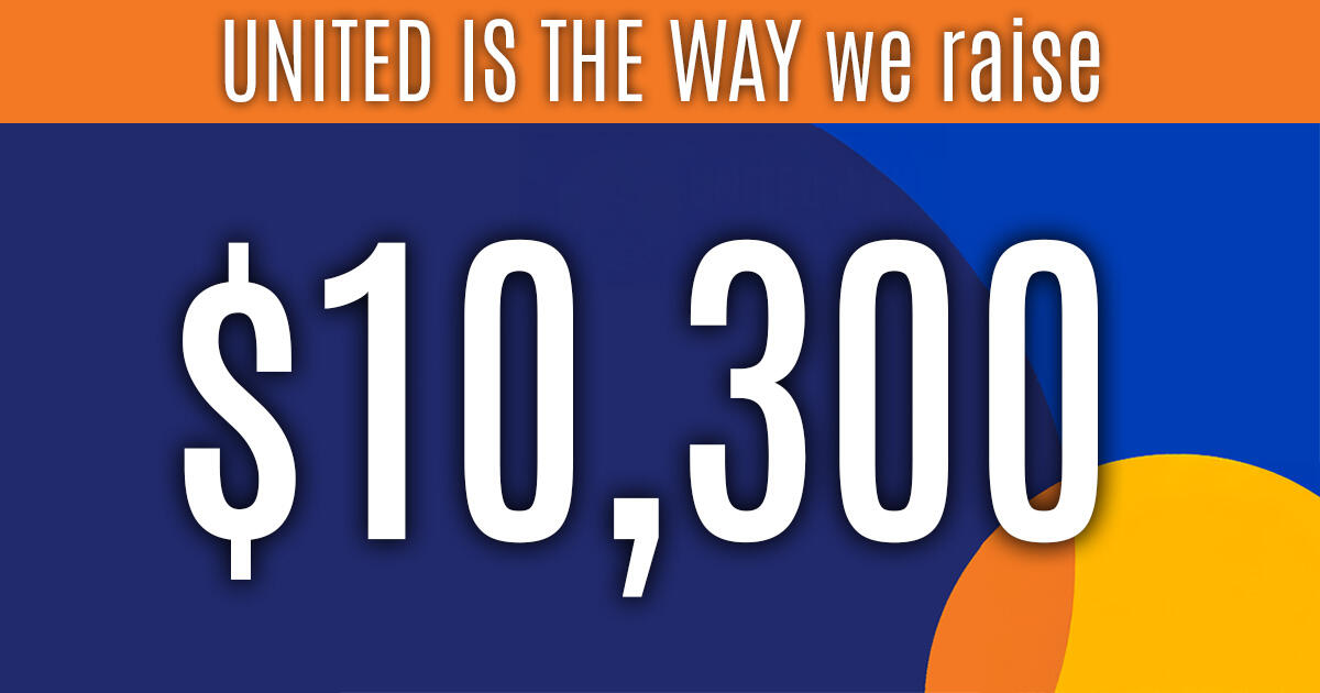 Campaign cover image for UWFC Live United Luncheon Fundraiser