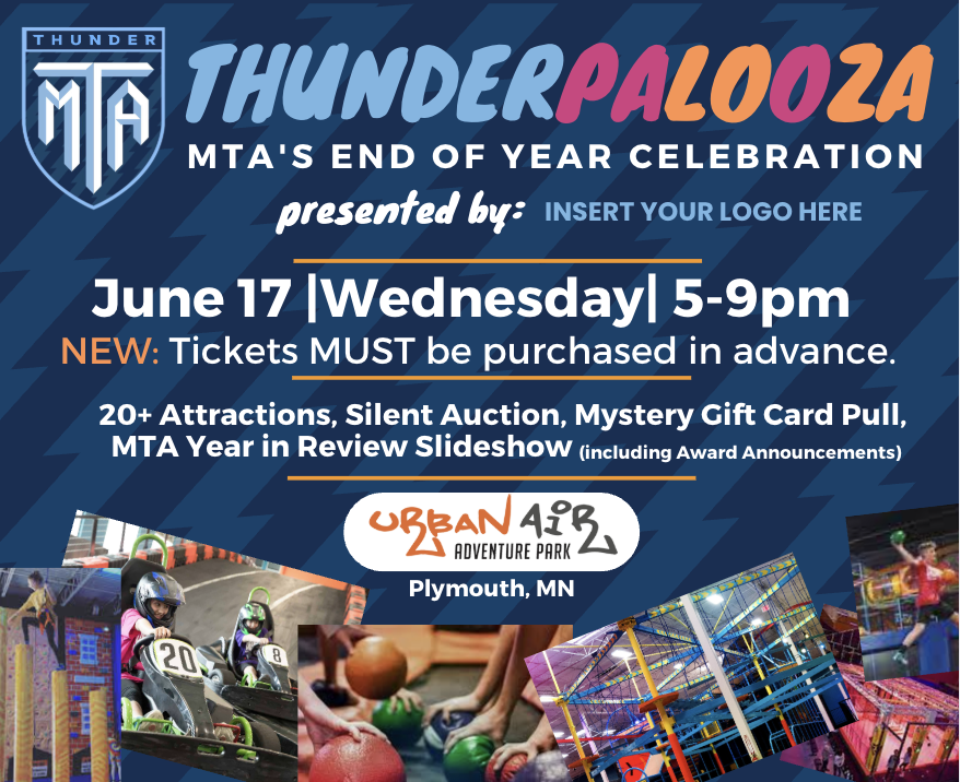 Campaign cover image for Thunderpalooza 2026