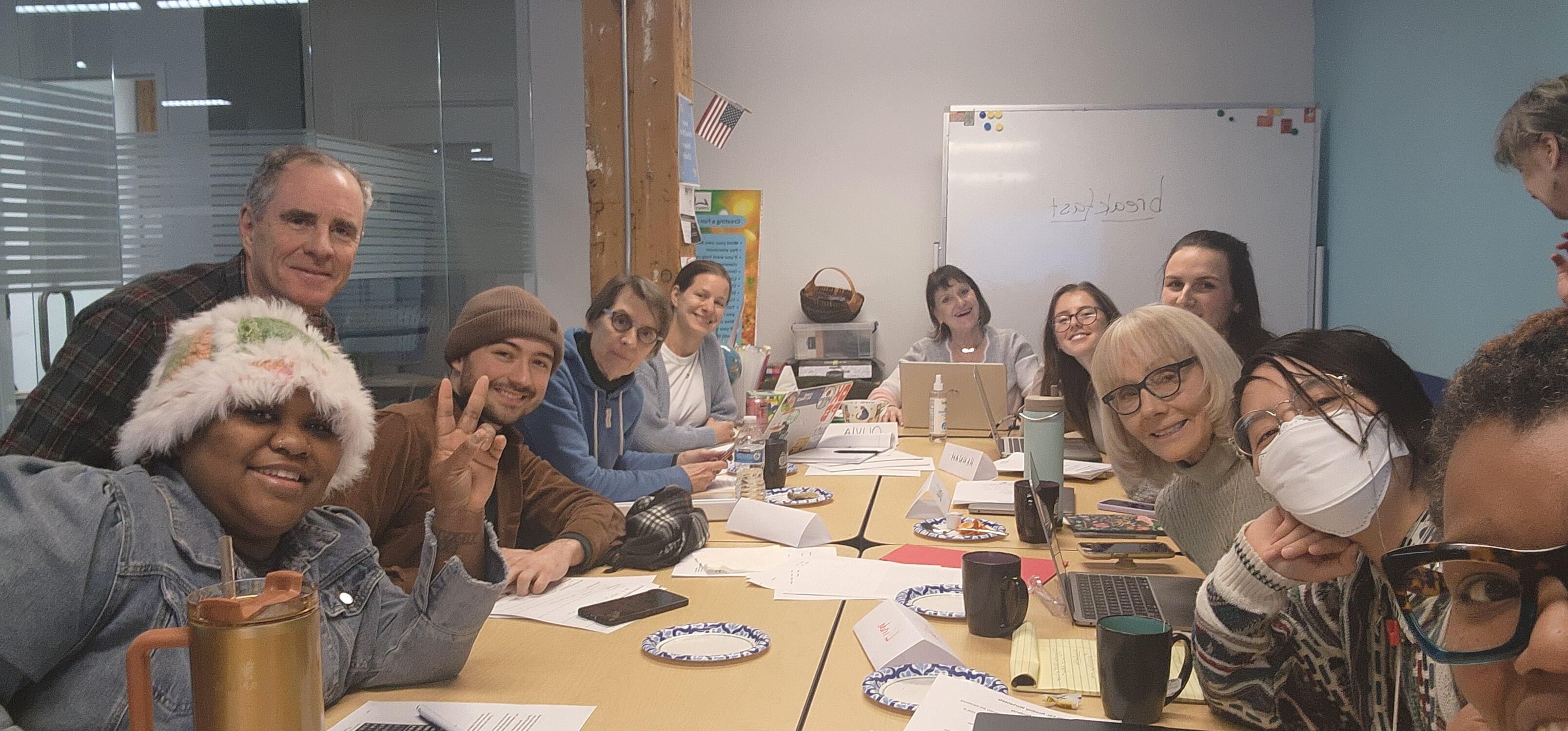 Campaign cover image for Volunteer with Literacy Chicago