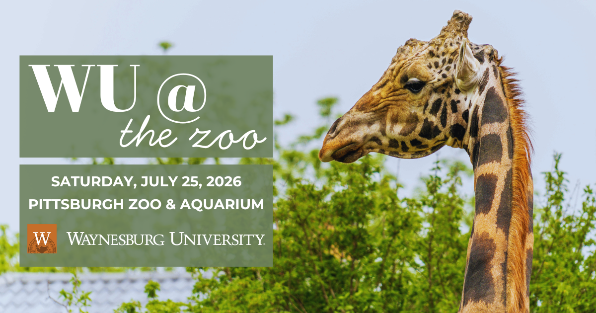 Campaign cover image for WU @ the Zoo 2026