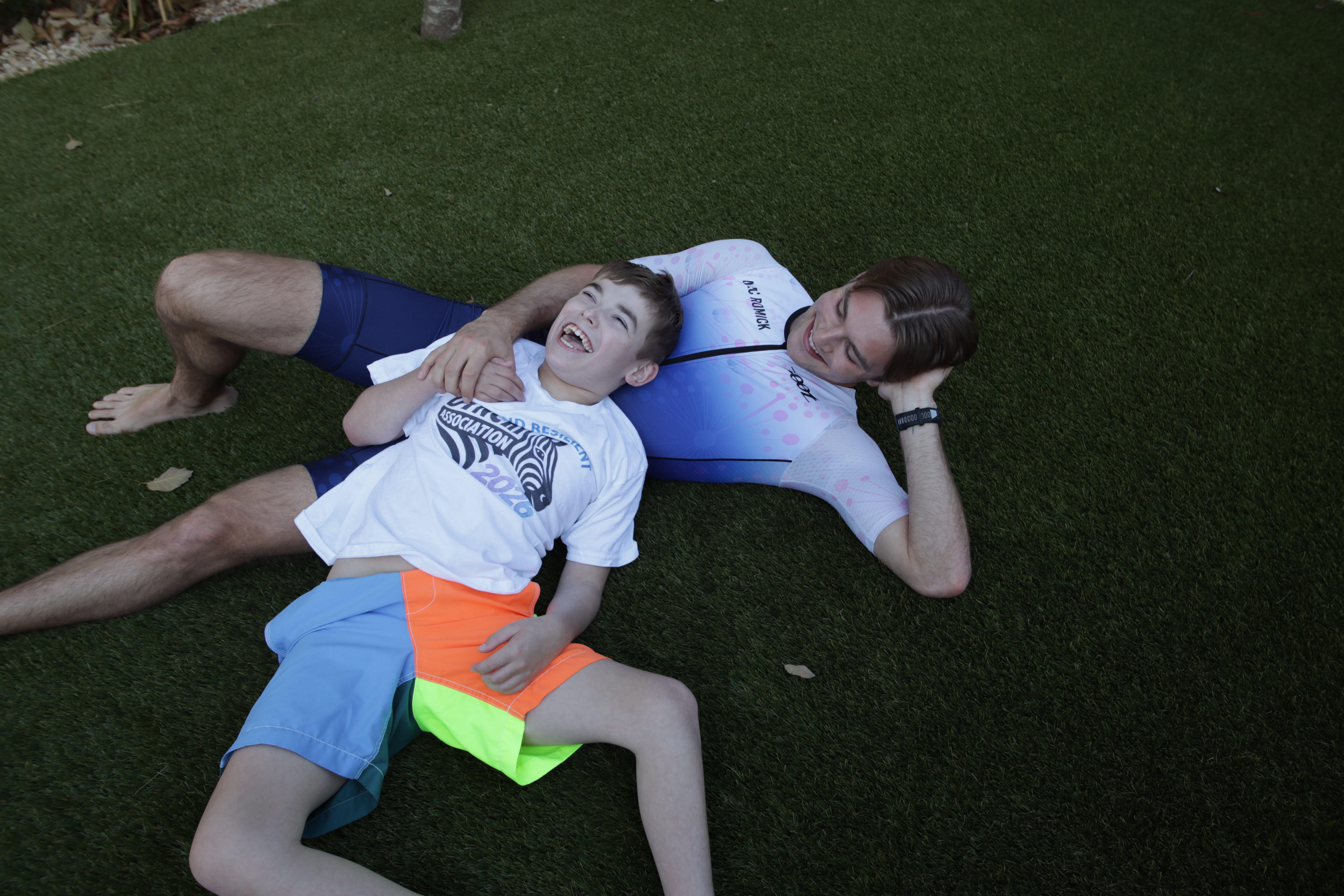 Campaign cover image for One Race. One Gene. Endless Possibility