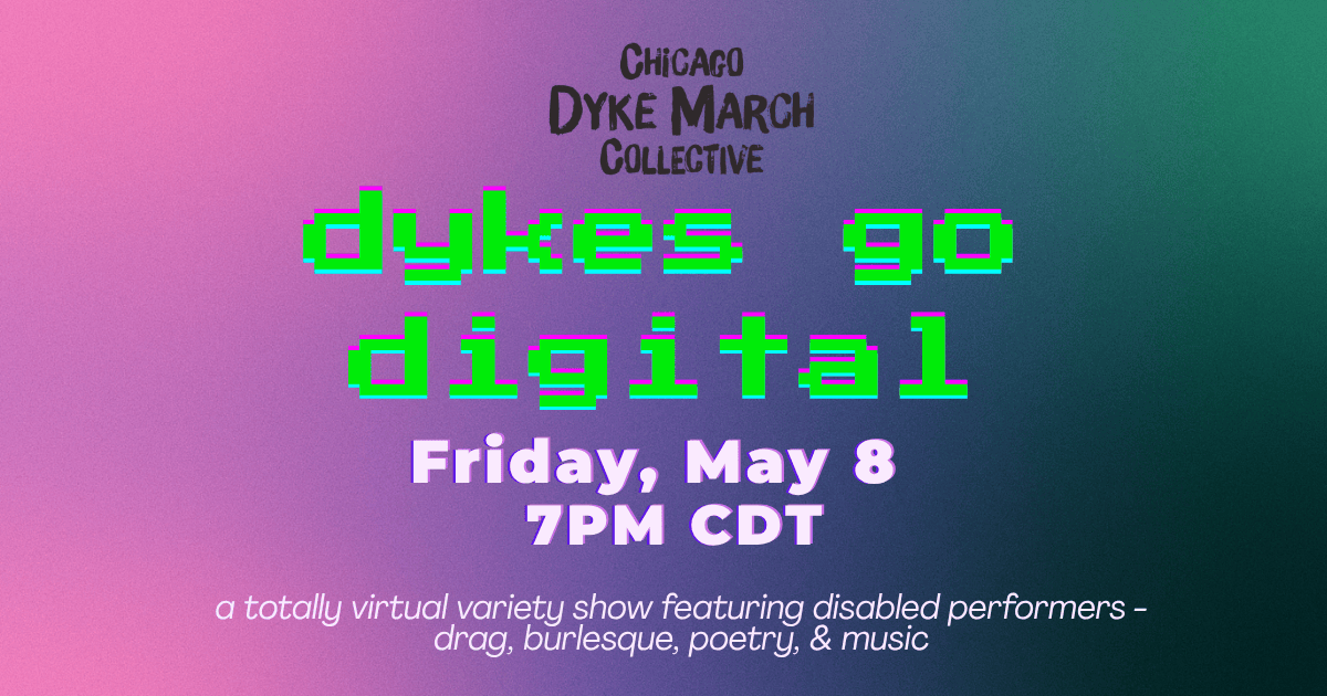 Campaign cover image for Dykes Go Digital
