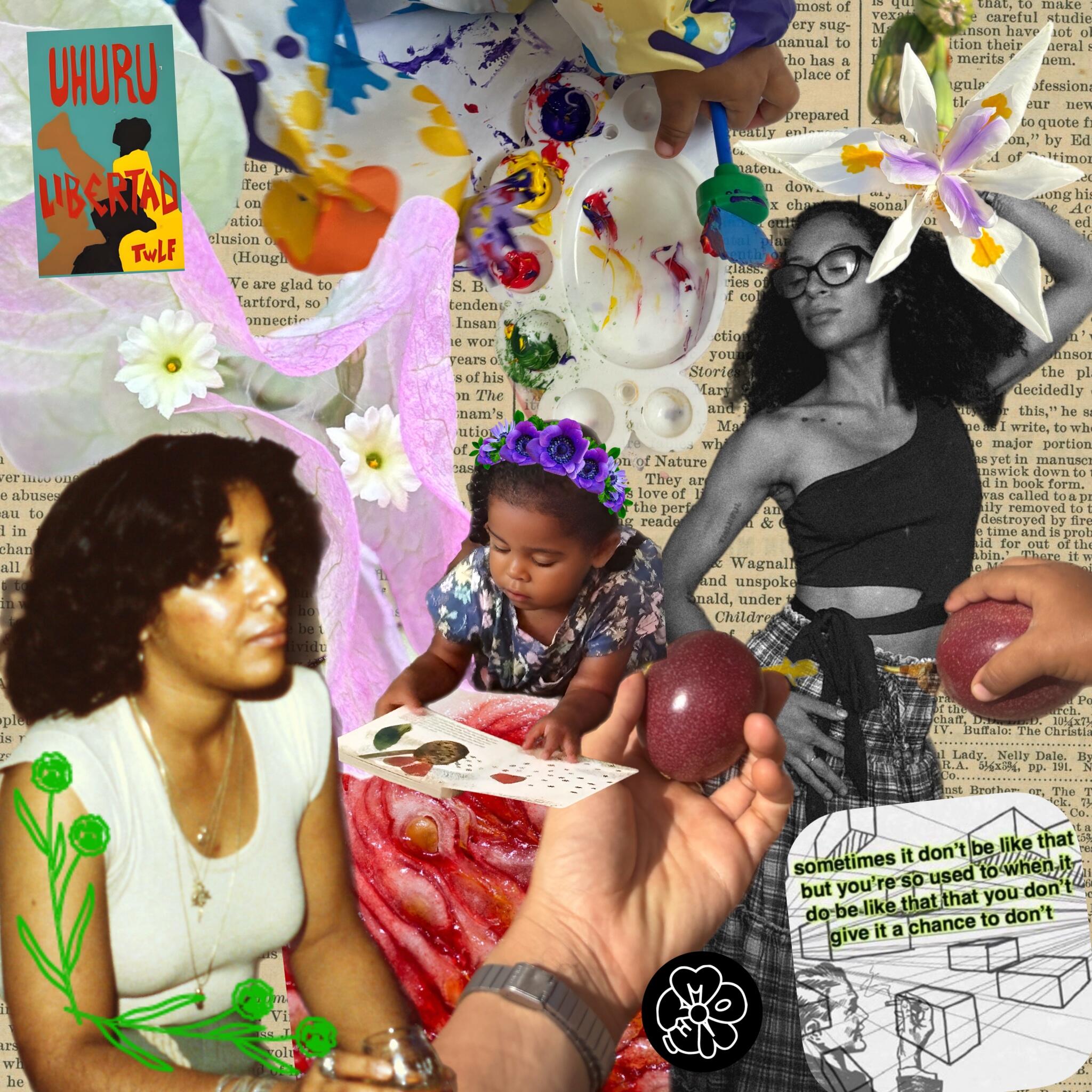 Campaign cover image for Building The Foundation: Monét Nyree Creative Services