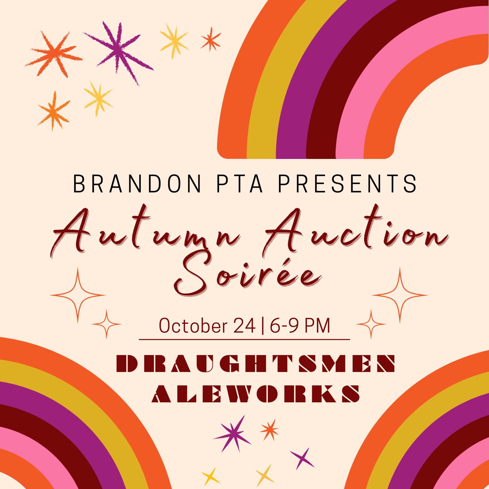 Campaign cover image for 2025 Autumn Auction Soirée