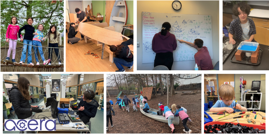 Campaign cover image for Acera 2026 Spring Love to Learn Auction