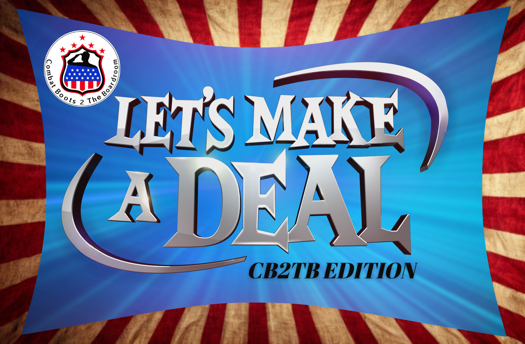 Campaign cover image for Let's Make A Deal