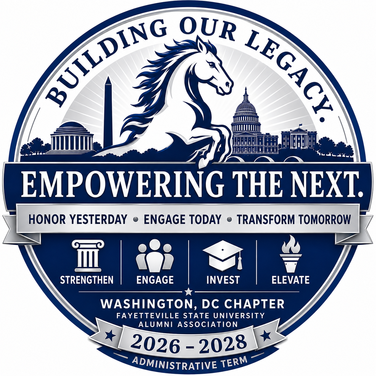 Campaign cover image for FSU DC Alumni Chapter Membership, Dues & Giving