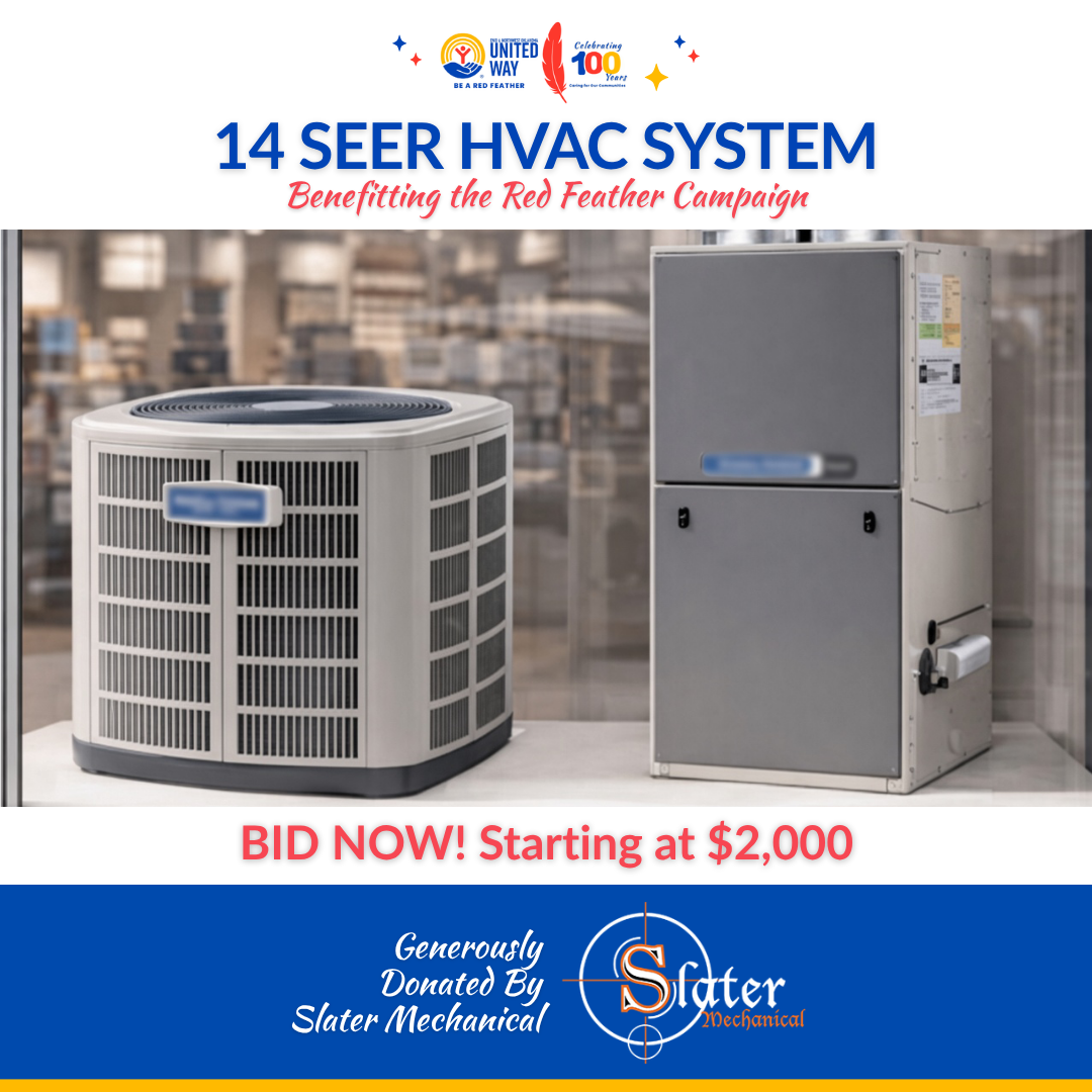 Campaign cover image for 14 SEER HVAC System
