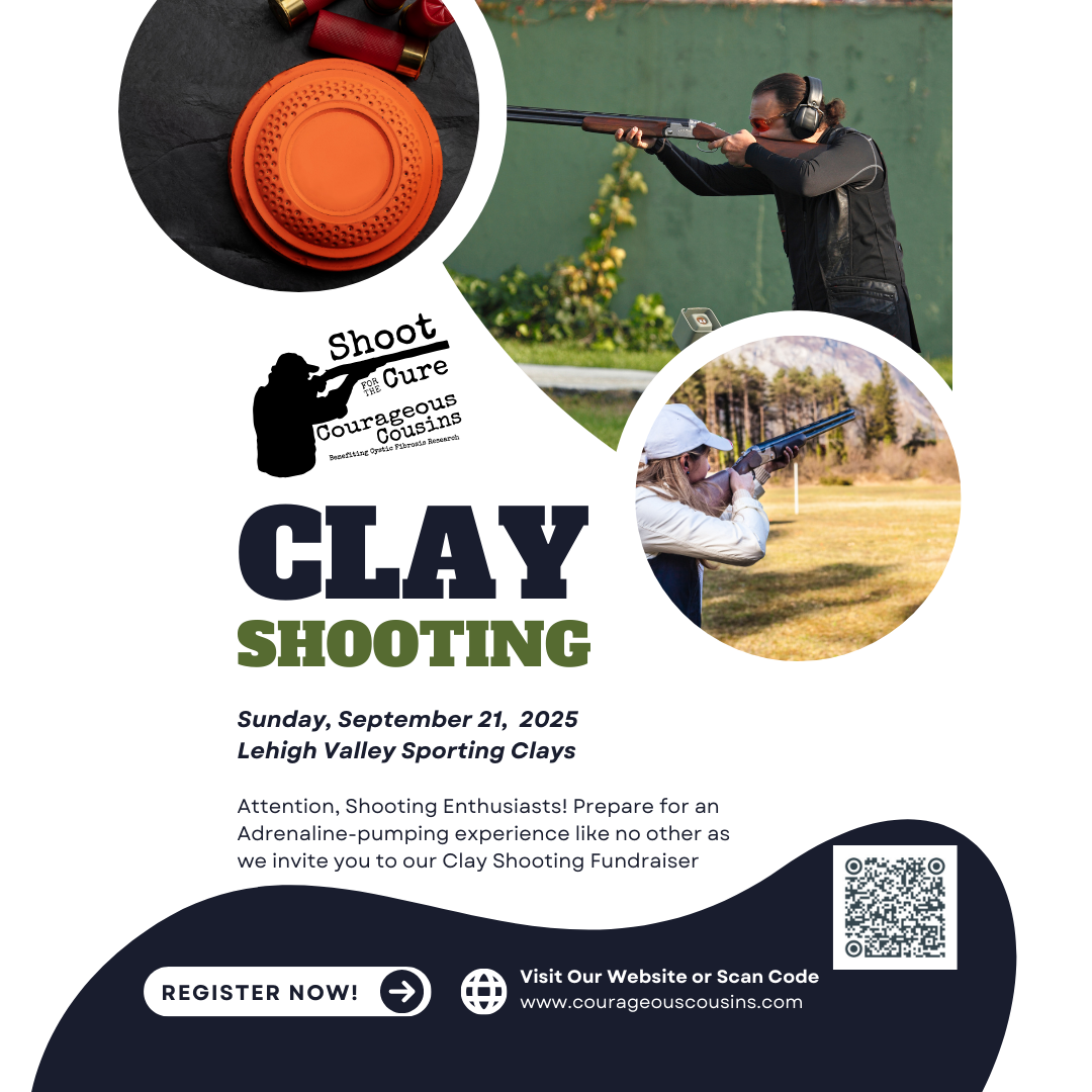 Campaign cover image for 2025 Shoot for the Cure