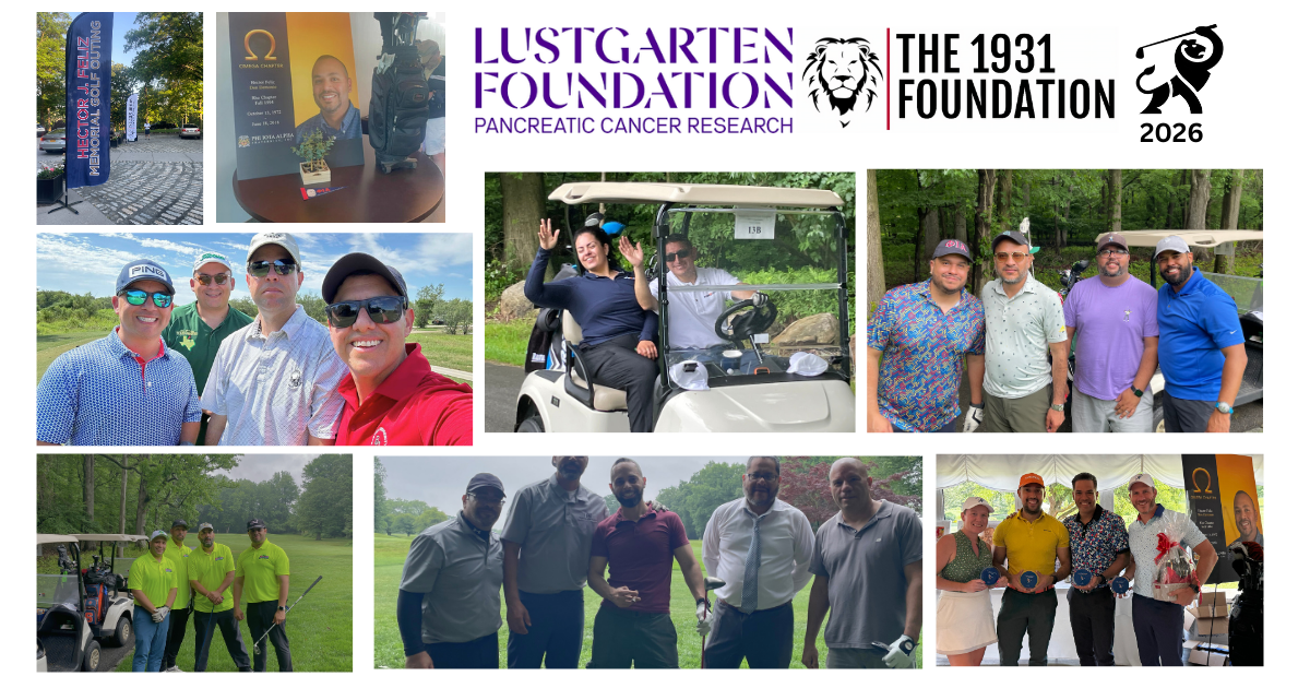 Campaign cover image for 5th Annual Hector J. Feliz Memorial Golf Outing