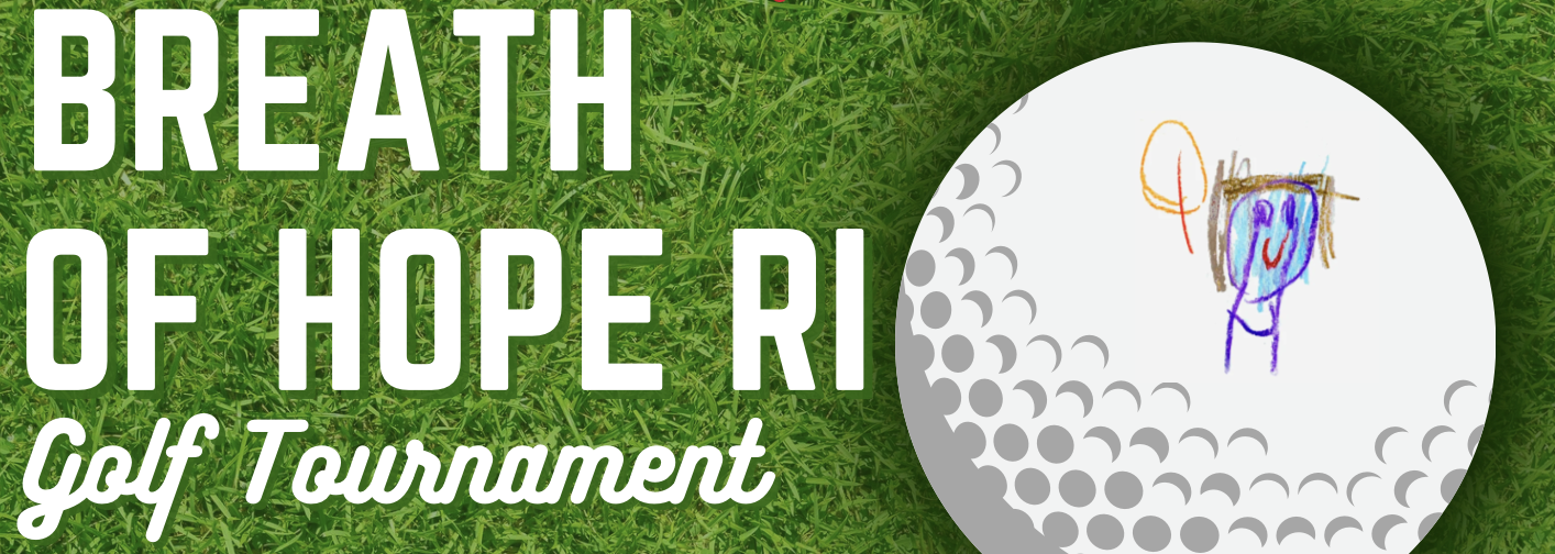 Campaign cover image for 2026 Breath of Hope RI Golf Tournament