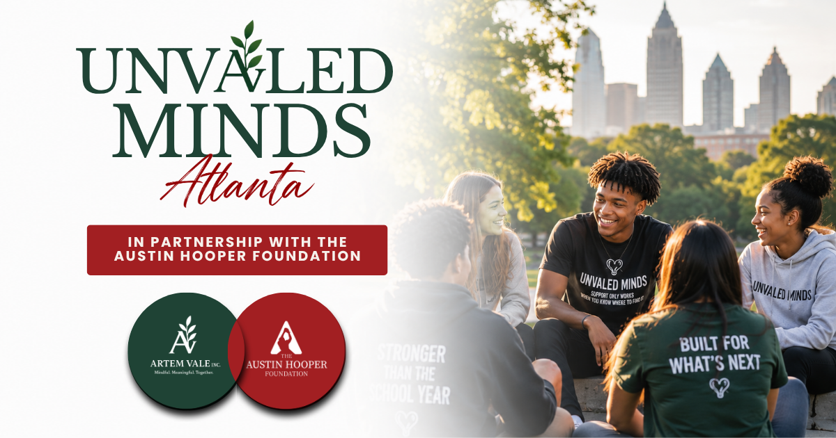 Campaign cover image for UnVALEd Minds: Beyond Foster Care
