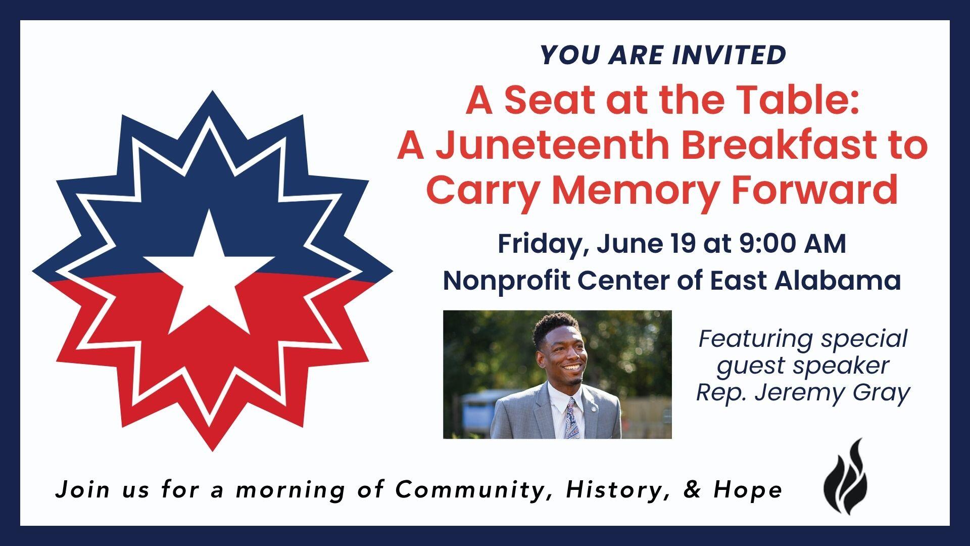 Campaign cover image for A Seat at the Table