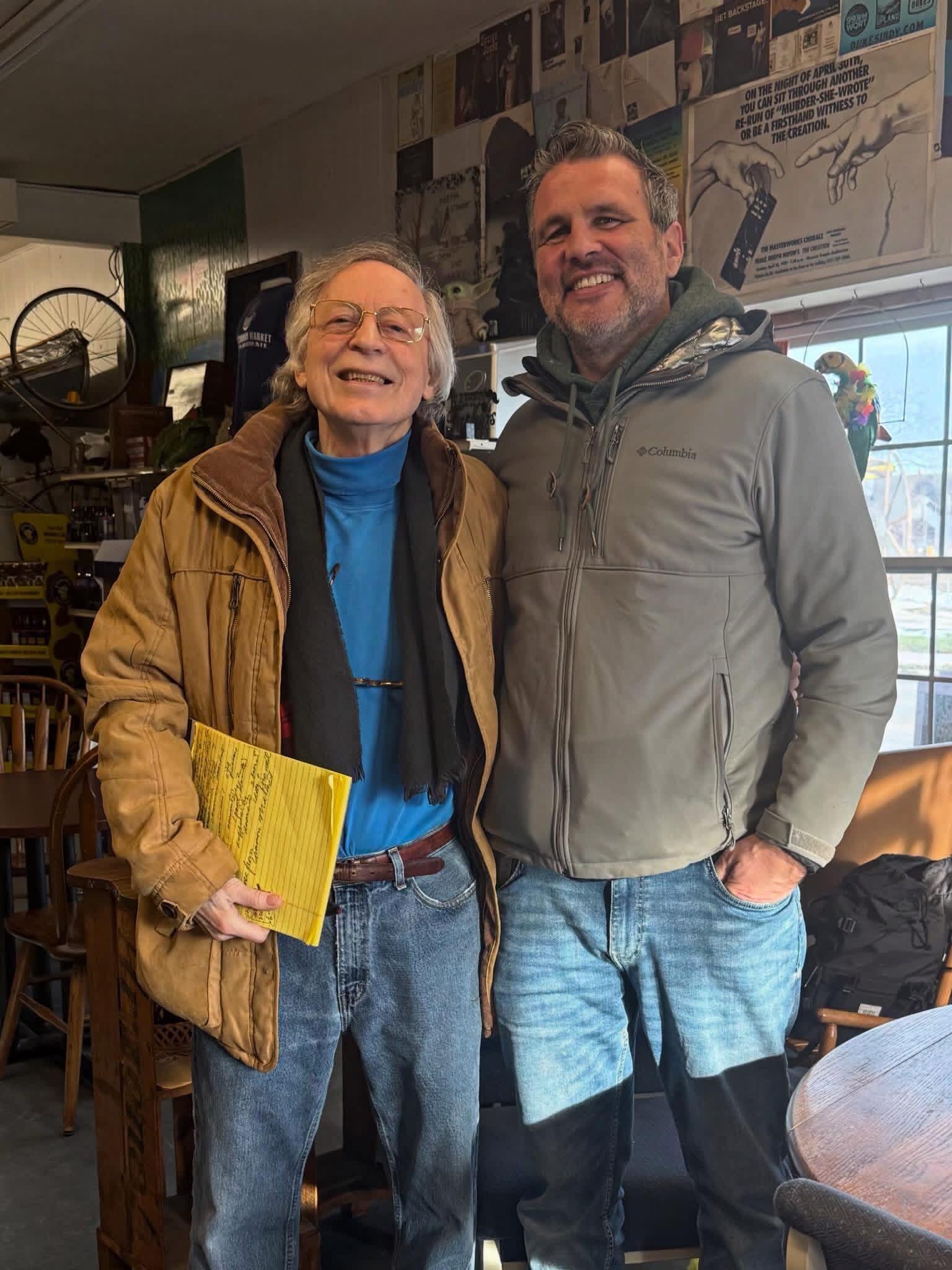 Campaign cover image for Doc Peterson & Mike Martin Giving Gala Concert