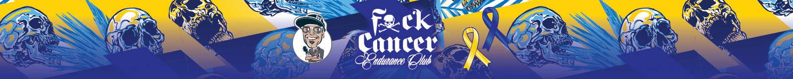 Campaign cover image for Fxck Cancer Endurance Club 2026