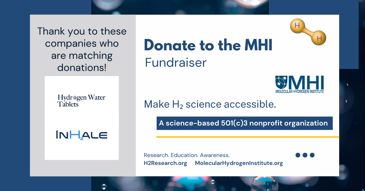 Campaign cover image for MHI "Match" Fundraiser