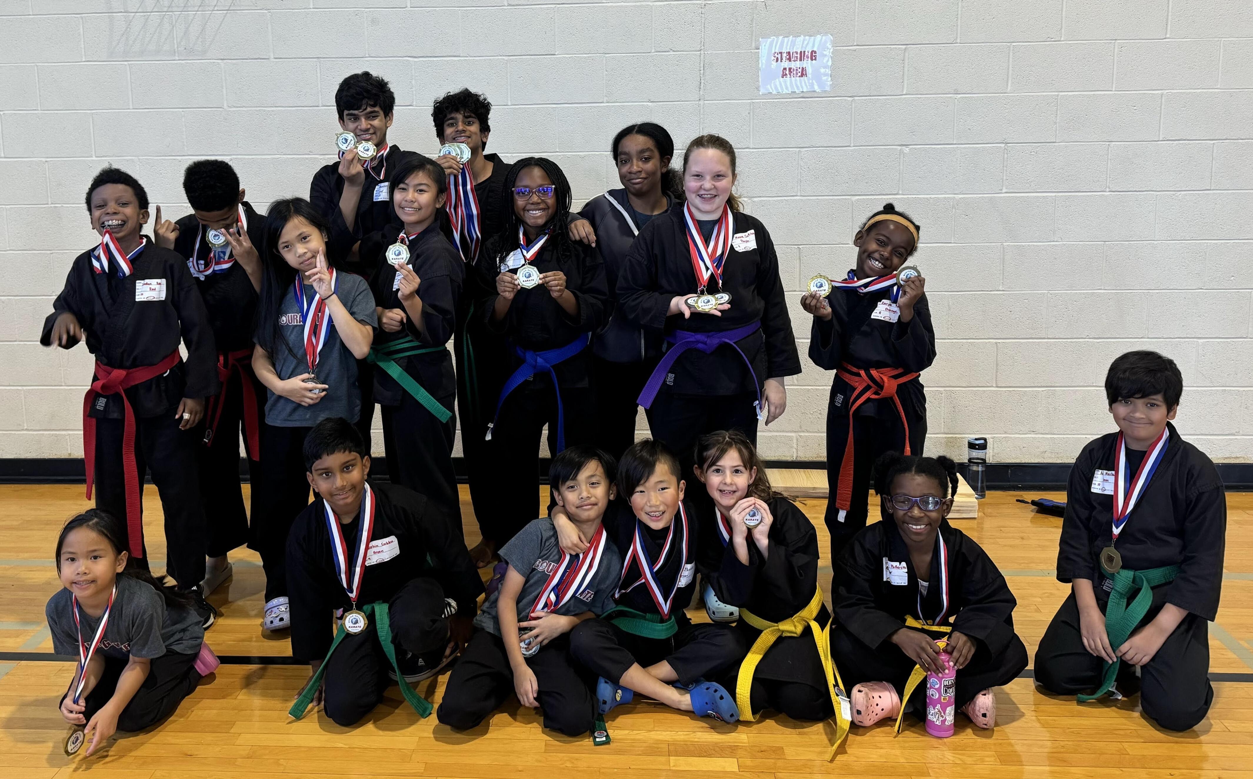 Campaign cover image for CK Competition Team Raffle Fundraiser