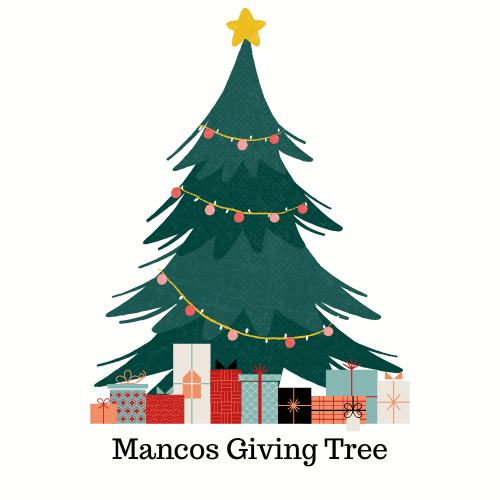 Campaign cover for 2025 Mancos Giving Tree. plus URGENT need.