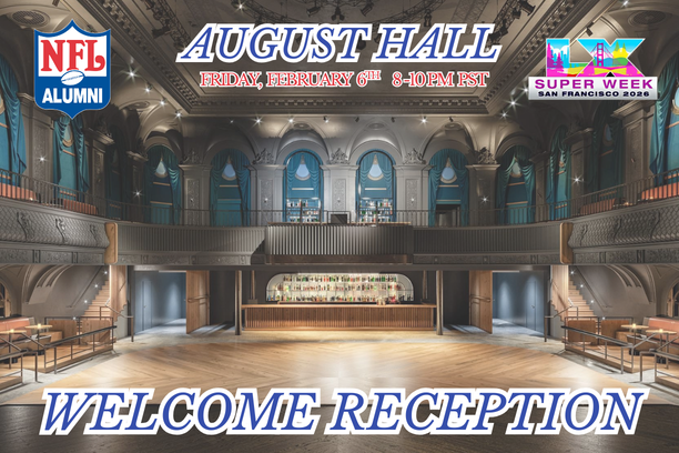 Campaign cover image for Super Week Welcome Reception