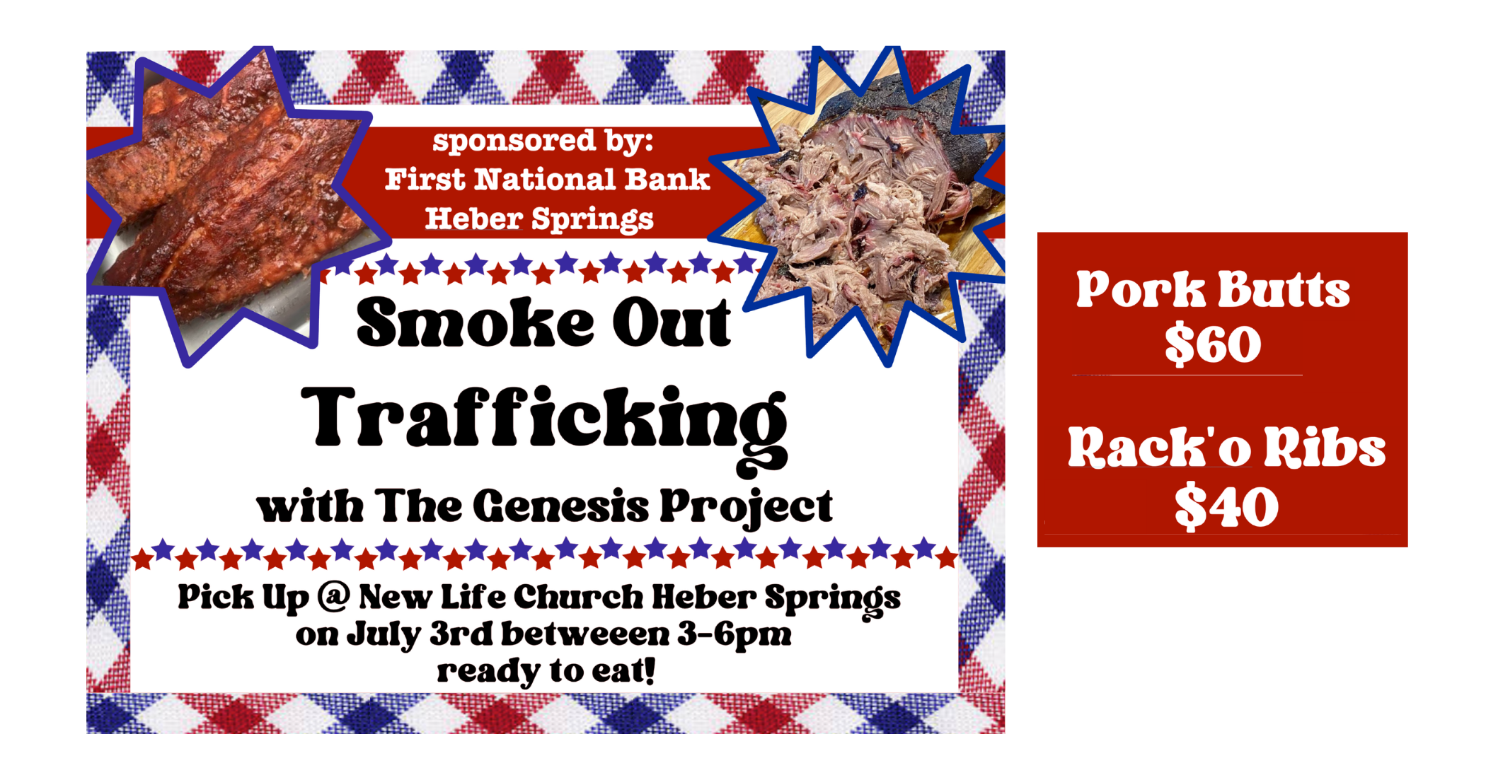 Campaign cover image for Smoke Out Trafficking