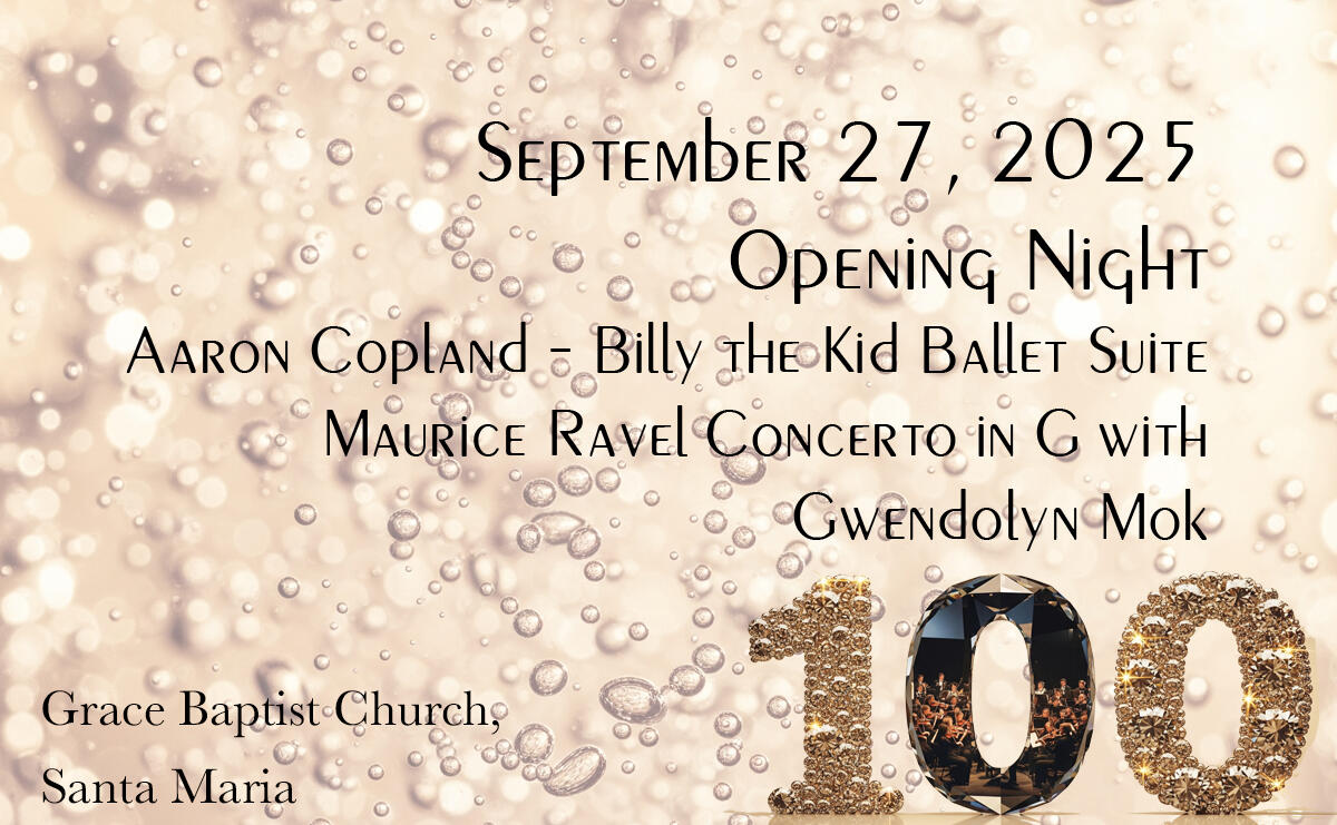 Campaign cover image for Concert #1 - Opening Night