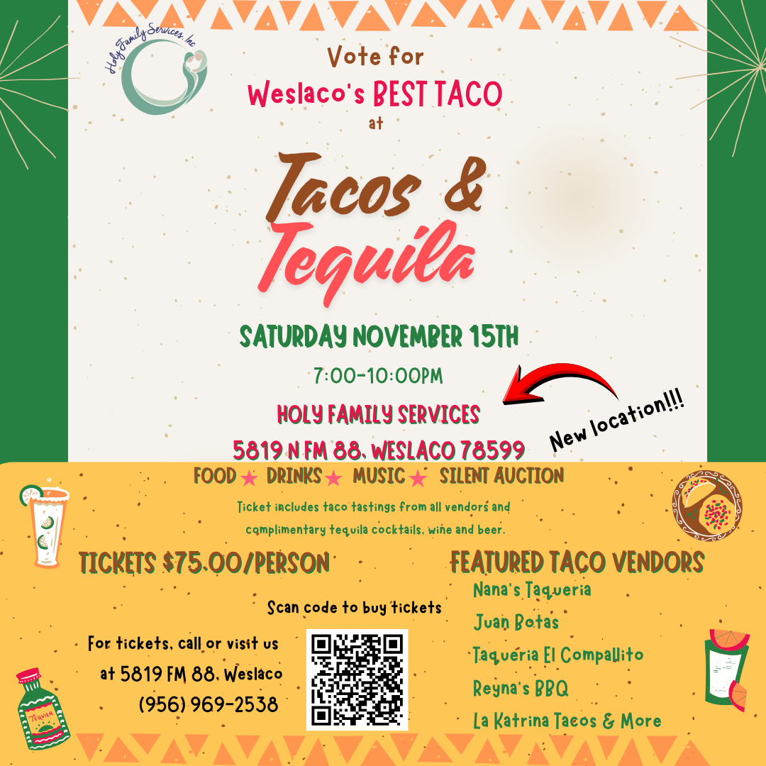 Campaign cover image for Holy Family Services