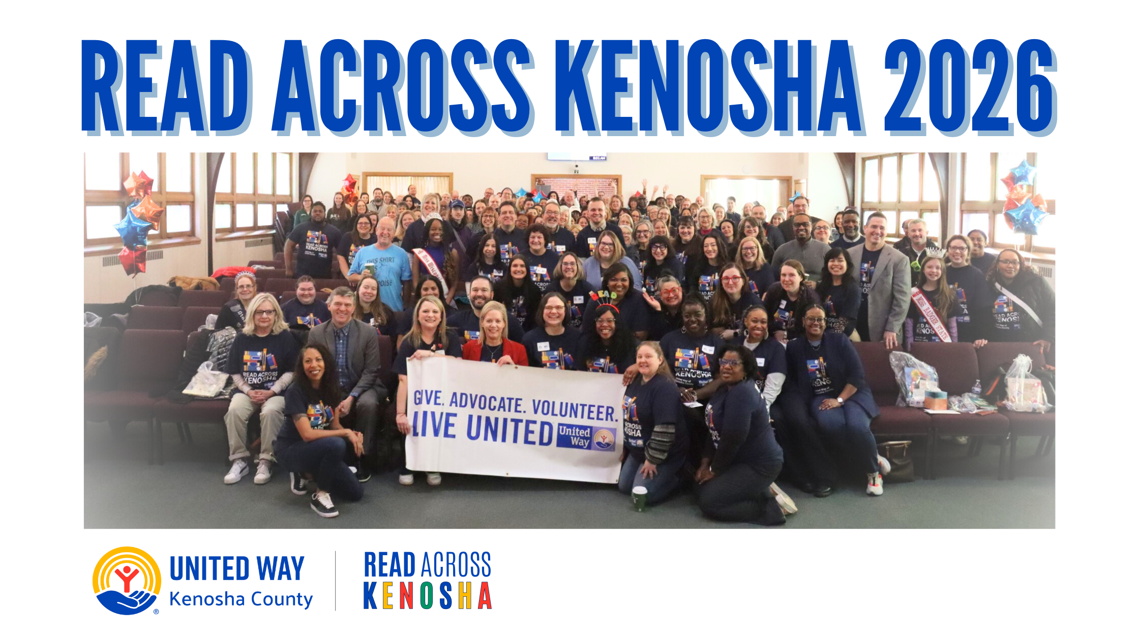 Campaign cover image for Give the Gift of Literacy: Join us in donating books to 200+ classrooms!