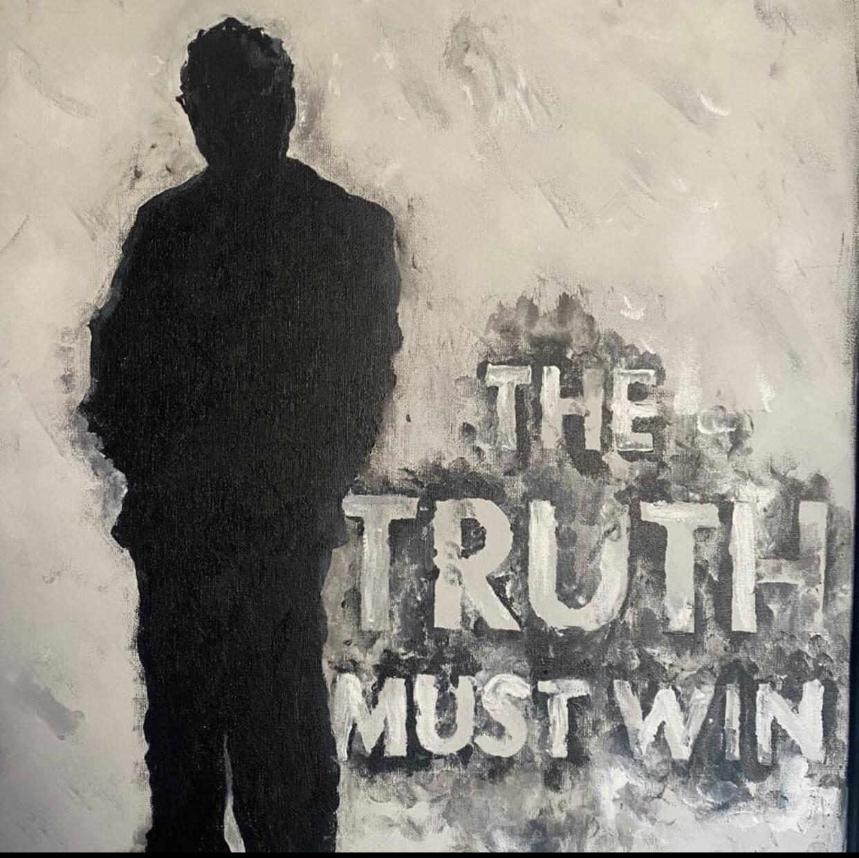 Campaign cover image for The Truth Wins With The Iowa Mercury