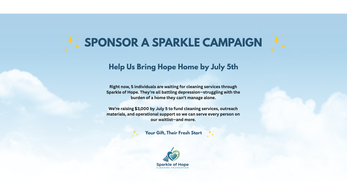 Campaign cover image for Sponsor a Sparkle