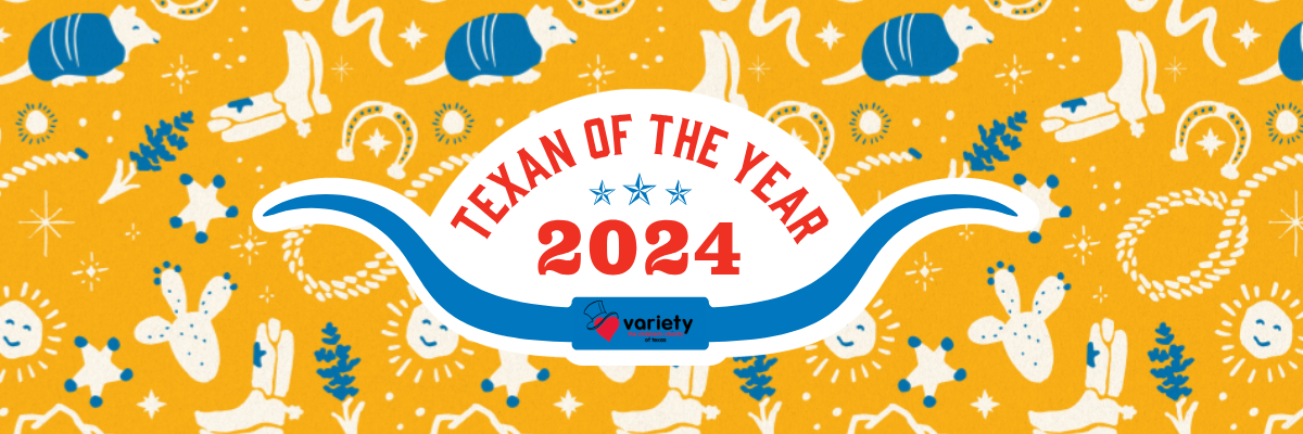 Campaign cover image for 2024 Texan of the Year