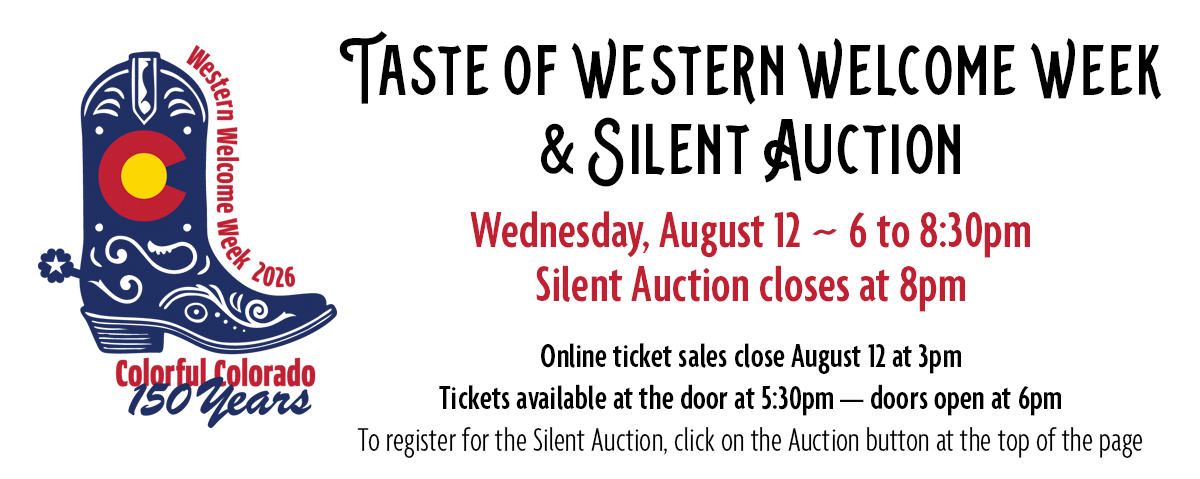 Campaign cover image for 2026 WWW Silent Auction