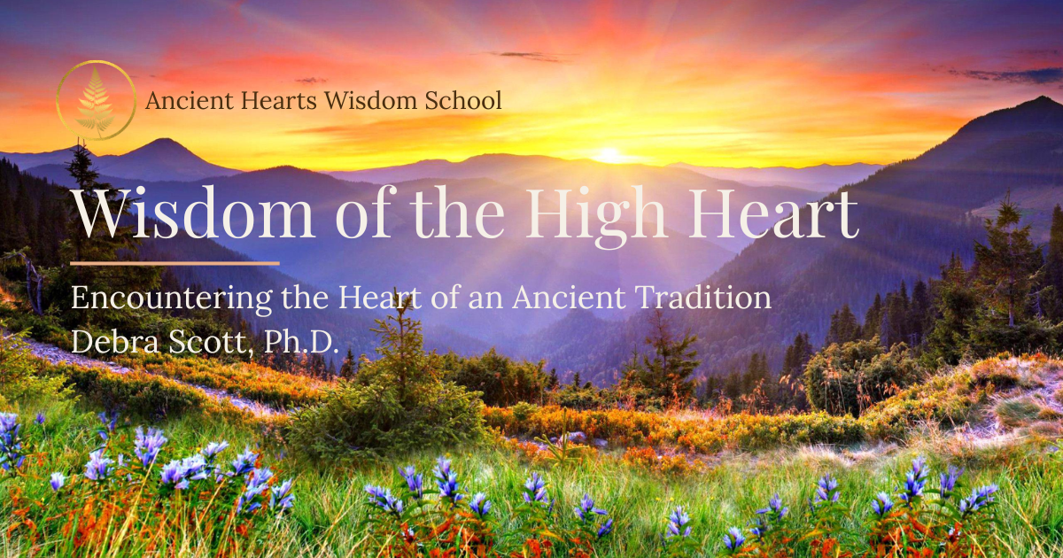 Campaign cover image for Wisdom of the High Heart